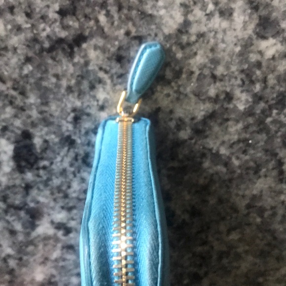 Prada Colorblock Wallet - Picture 6 of 8